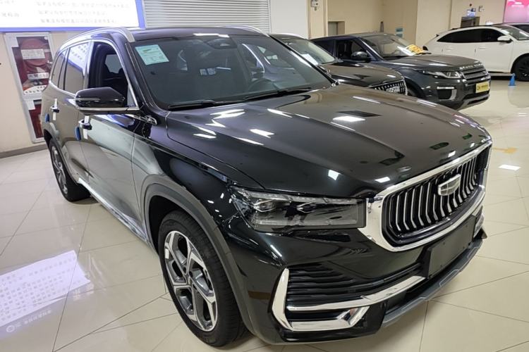 Geely Monjaro L 2024 — 3