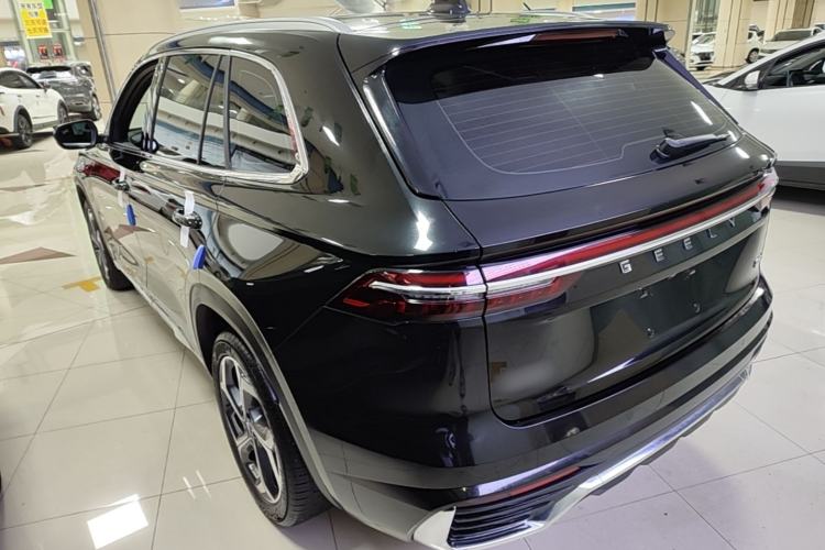 Geely Monjaro L 2024 — 4