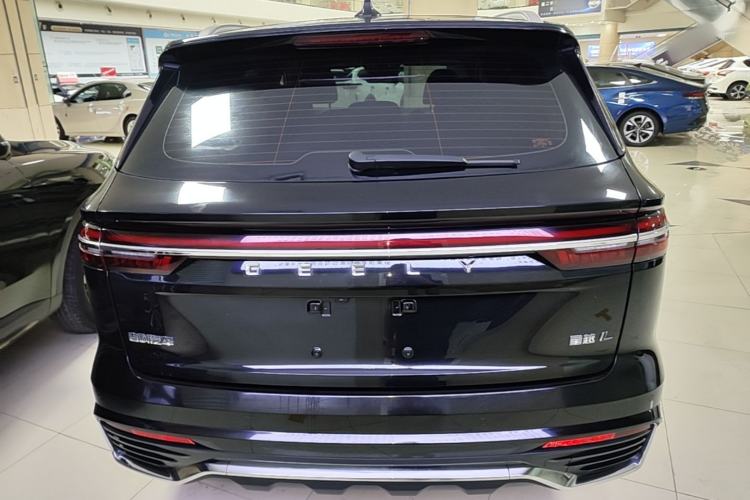 Geely Monjaro L 2024 — 5