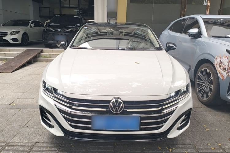 Volkswagen CC 2023 — 2