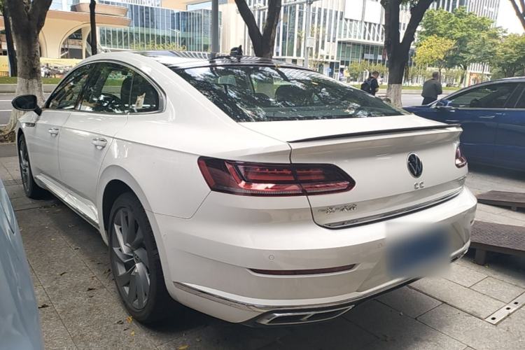 Volkswagen CC 2023 — 4