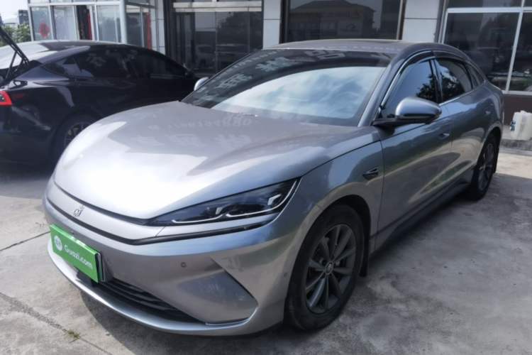 BYD Qin L 2025 — фото 1