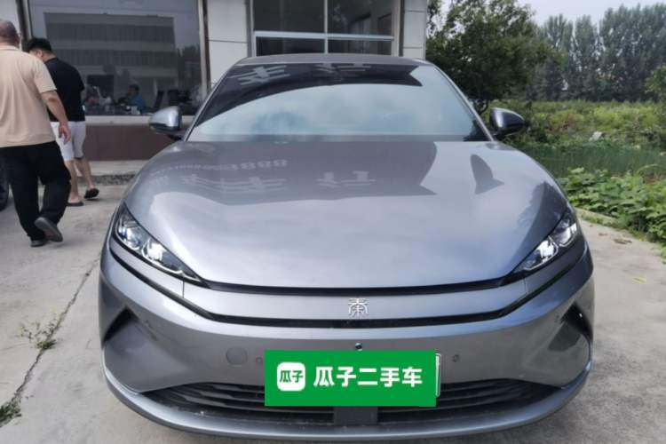BYD Qin L 2025 — фото 2