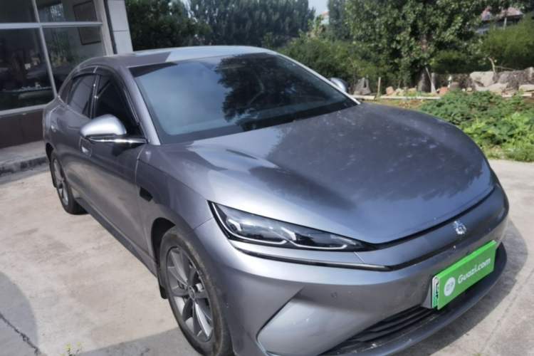 BYD Qin L 2025 — фото 3