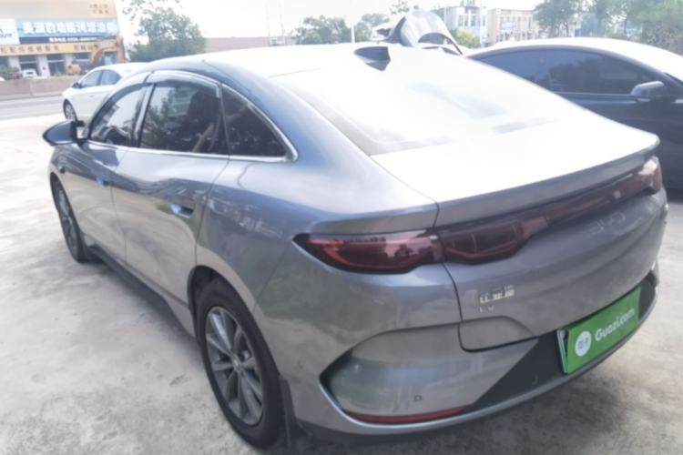 BYD Qin L 2025 — фото 4