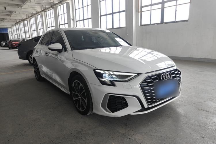 Audi A3 2021 — 3
