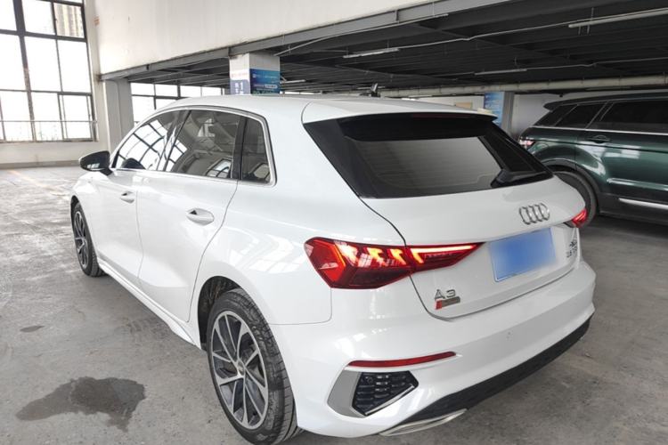 Audi A3 2021 — 4
