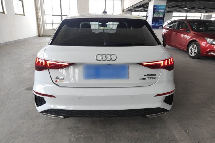 Audi A3 2021 — 5