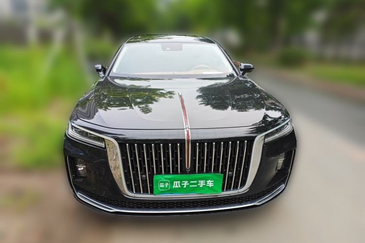Hongqi H9 2020 — фото 2