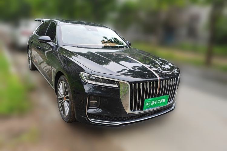 Hongqi H9 2020 — фото 3