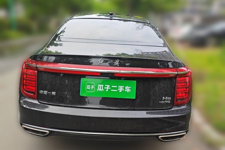 Hongqi H9 2020 — фото 5