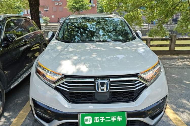 Honda CR-V 2021 — фото 2