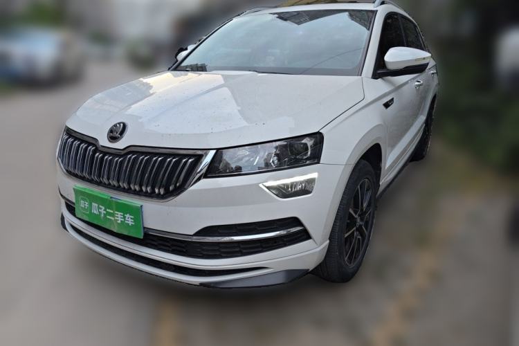 Skoda Karoq 2022 — фото 1