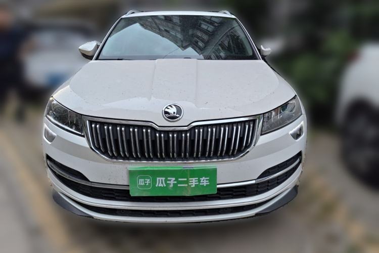 Skoda Karoq 2022 — фото 2