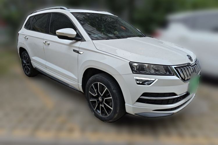 Skoda Karoq 2022 — фото 3