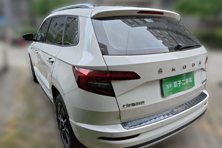 Skoda Karoq 2022 — фото 4