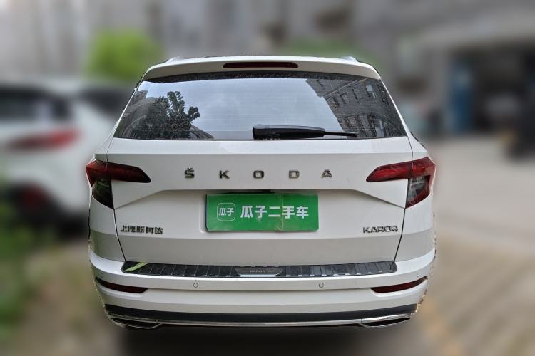 Skoda Karoq 2022 — фото 5