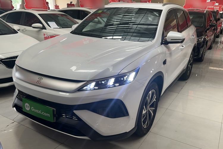 BYD Song Pro 2025 — 2