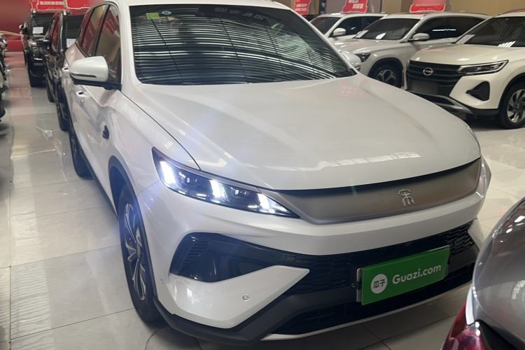 BYD Song Pro 2025 — 3