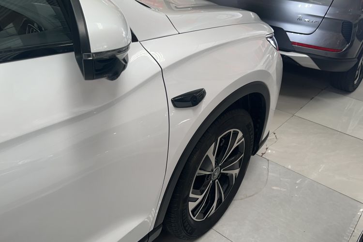 BYD Song Pro 2025 — 4