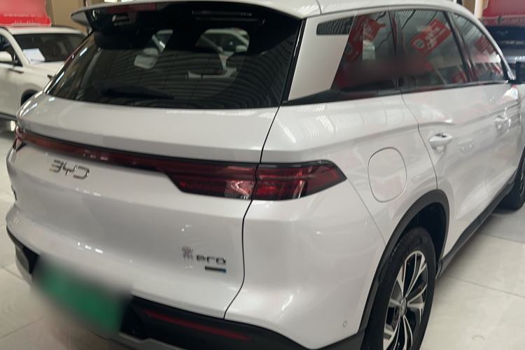 BYD Song Pro 2025 — 5