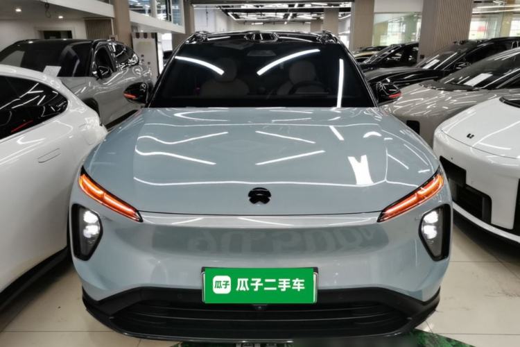 NIO ES6 2024 — 2