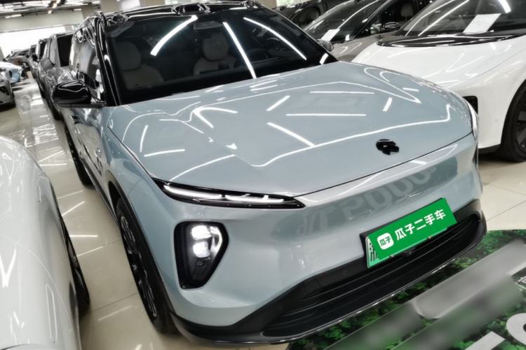 NIO ES6 2024 — 3