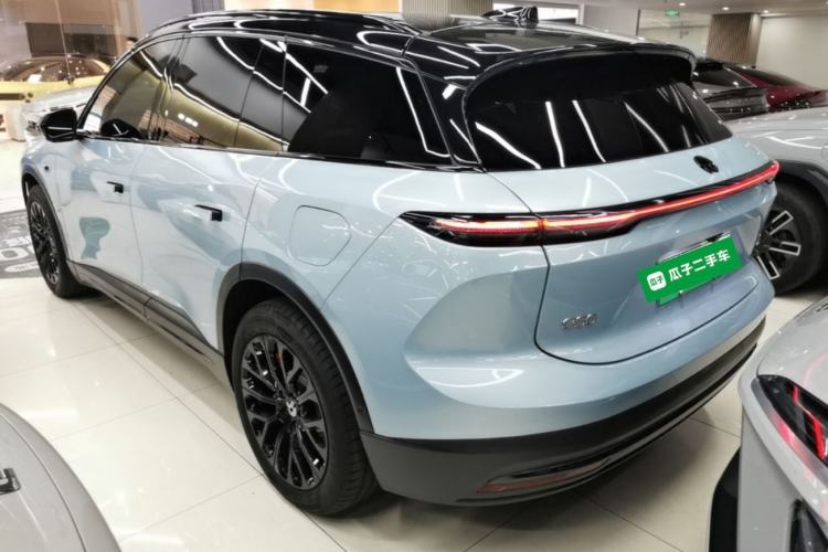 NIO ES6 2024 — 4