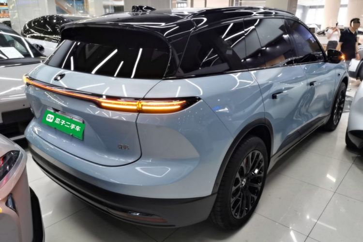 NIO ES6 2024 — 5