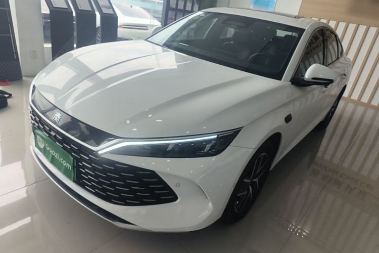BYD Qin L 2025 — фото 1