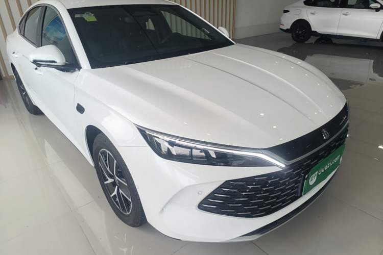 BYD Qin L 2025 — фото 3