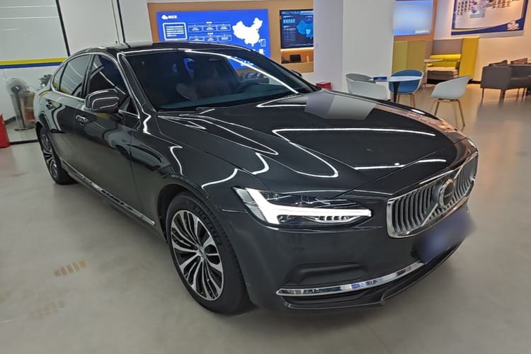 Volvo S90 2024 — 3