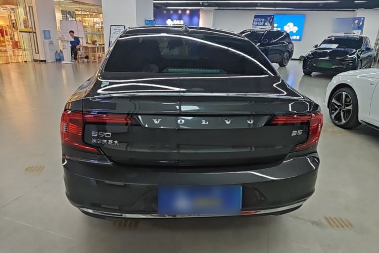 Volvo S90 2024 — 5