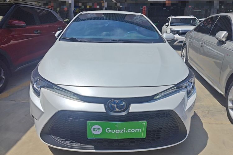 Toyota Corolla 2021 — 2