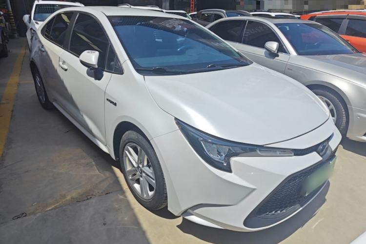 Toyota Corolla 2021 — 3