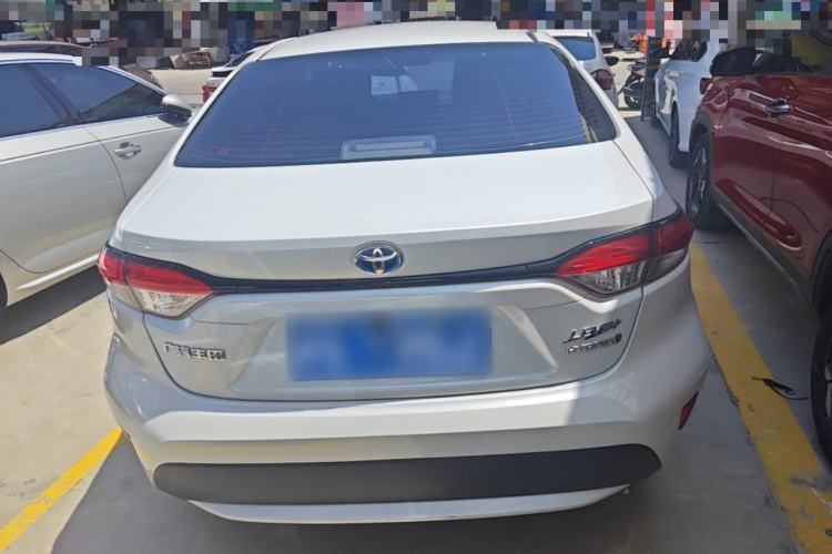 Toyota Corolla 2021 — 5