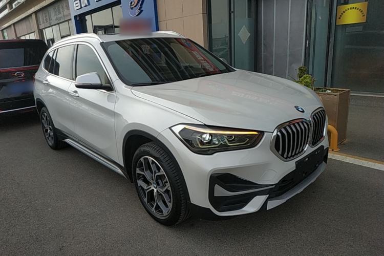 BMW X1 2022 — 3