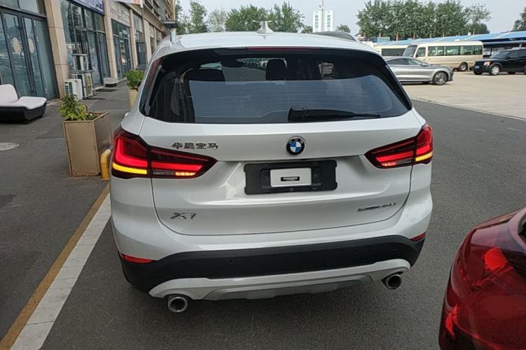 BMW X1 2022 — 5