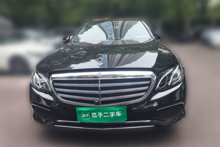 Mercedes-Benz E 300 L 2020 — 2