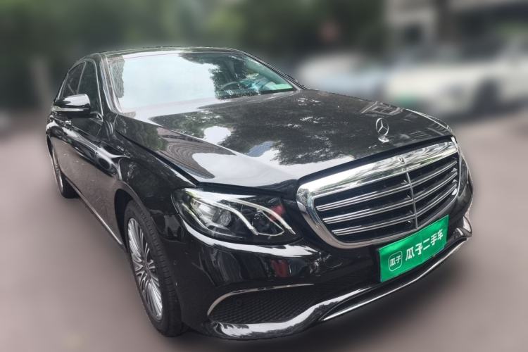 Mercedes-Benz E 300 L 2020 — 3
