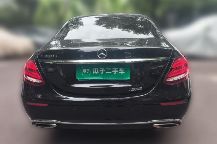 Mercedes-Benz E 300 L 2020 — 5