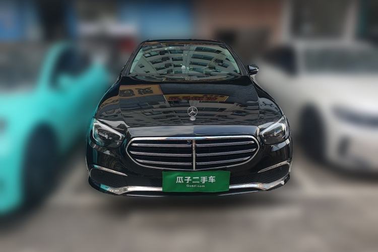 Mercedes-Benz E 300 L 2021 — 2