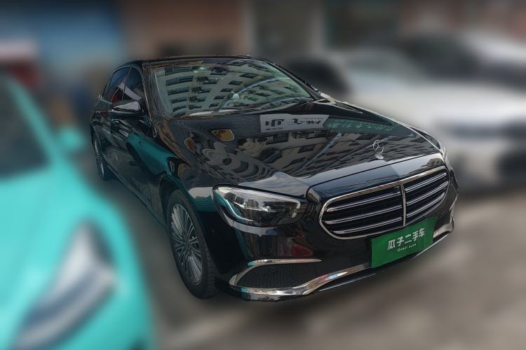 Mercedes-Benz E 300 L 2021 — 3