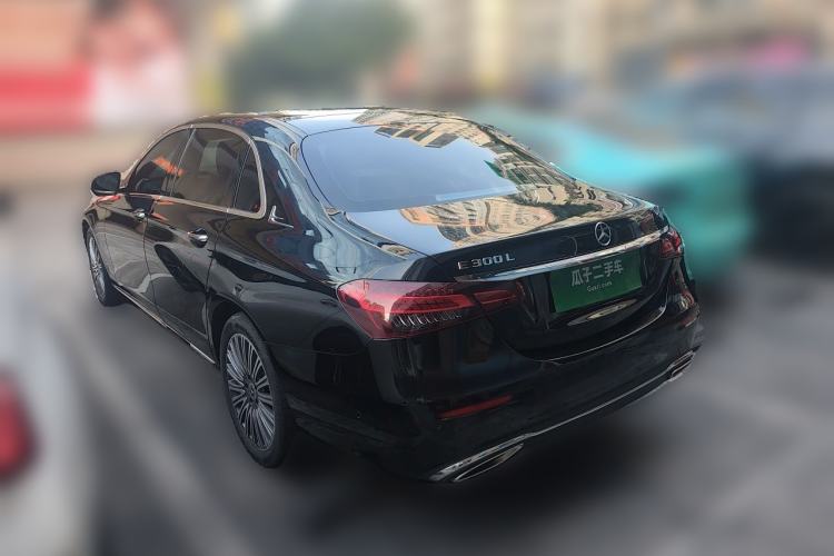 Mercedes-Benz E 300 L 2021 — 4