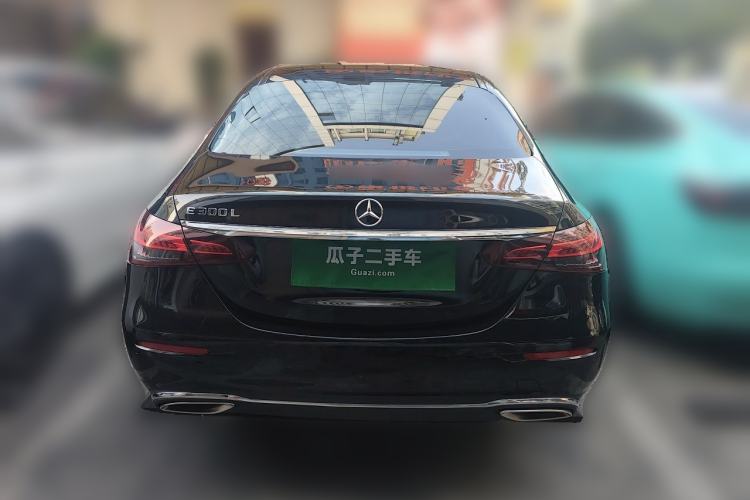 Mercedes-Benz E 300 L 2021 — 5