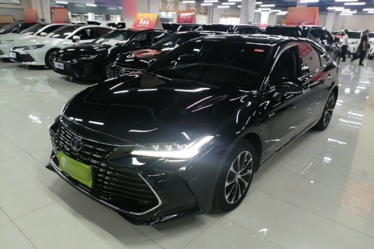 Toyota avalon 2022 — фото 1