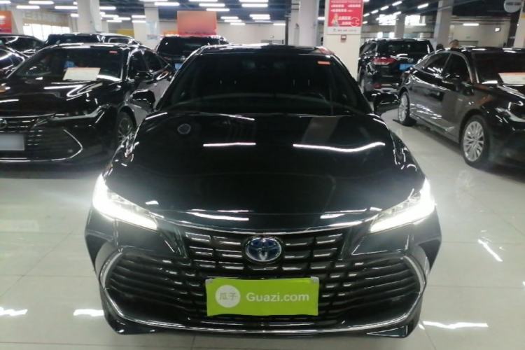 Toyota avalon 2022 — фото 2