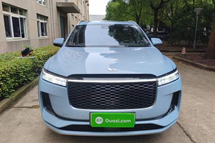 Li Auto ONE 2021 — 2