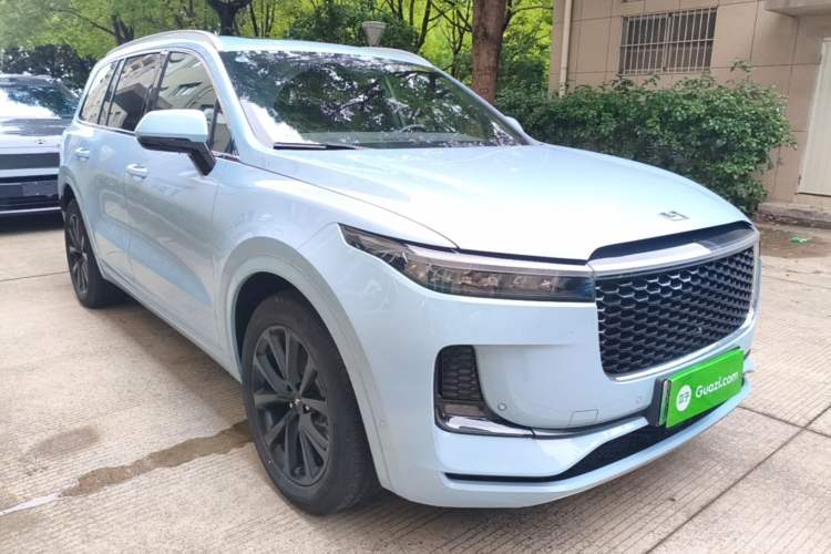 Li Auto ONE 2021 — 3
