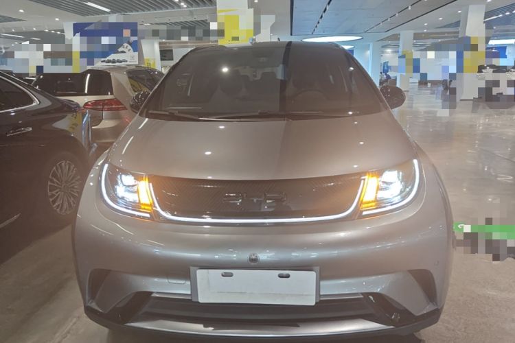 BYD Dolphin 2023 — 2